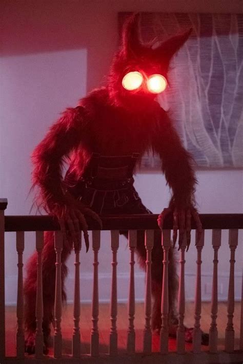 into the dark pooka lives.